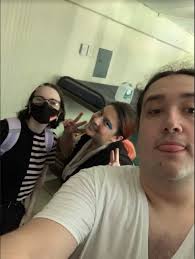 Hey folks! Wow, that was a lot. I'm Allegra (s/h), fleshpilot of Gramercy  (s/h) the Yorker and member of Lonely $treetz. I'm still trying to adjust  to life as a human post-