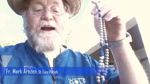 Fr Mark Arnzen Rev Up The Sems Virtual Fun Run