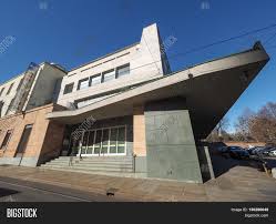 La ditta incaricata del restauro dell'auditorium rai di torino mi incarica di smontare lo strumento e provvedere al suo restauro ed aggiornamento tecnico per la parte elettrica di trasmissione ed. Rai Auditorium Turin Image Photo Free Trial Bigstock