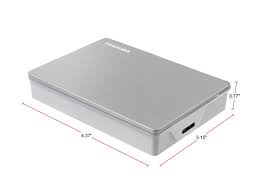 Toshiba Canvio Flex