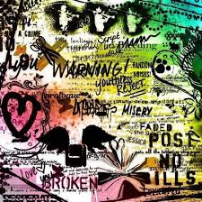 Download Free Punk Themes For Your Mobile Phone Most Downloaded Emo Wallpaper Cool Wallpapers Girly Collage Background