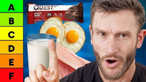 Interview with Luke Cherry from Muscle Milk