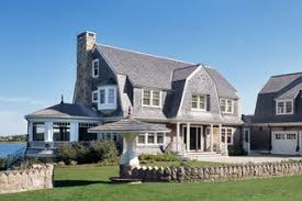 When colonists moved, they took architectural design with them. 10 Classic Cape Cod Homes That Do Beach Decor Right Architectural Digest