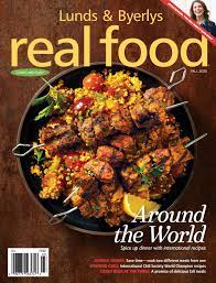 Lunds & byerly's is a minnesota based, family owned grocer and offers extraordinary food, exceptional service and passionate expertise. Lunds Byerlys Real Food Fall 2020 By Lunds Byerlys Issuu