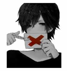 Download for different resolutions for designing purposes. Anime Render By Depressed Sad Anime Boy Transparent Png Download 507482 Vippng