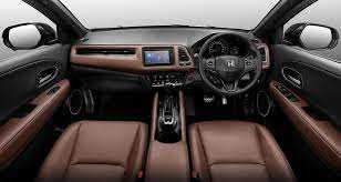 Honda hrv malaysia latest news. Updated 2021 Honda Hr V Debuts With New Features And Tech