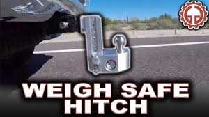 We did not find results for: Weigh Safe Hitch Adjustable Ball Mount Ws6 2 Unbox Install Youtube