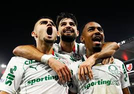 Objetividade e letalidade foram as chaves da vitória do Palmeiras sobre o Flamengo