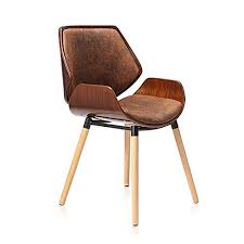 Vintage Style Dining Chairs Uk Retro Chair Modern Lounge Chairs Upholstered Dining Chairs Leather