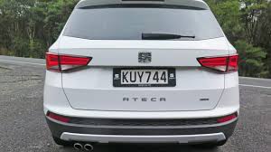 How eco is the car, seat ateca 2.0 tsi (190 hp) 4drive dsg? Seat Ateca 2018 Car Review Aa New Zealand