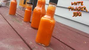 Hot Sauce Recipe How To Make The Best Homemade Hot Sauce Youtube