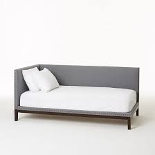 Nailhead Upholstered Daybed Mattress Covers Daybed Mattress Cover Upholstered Daybed Daybed Mattress