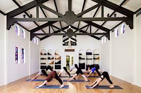 Large Studio Yoga Studio Design Yoga Space Studio Interior