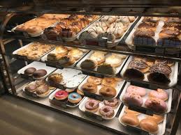 Be sure to check back often as we will be adding additional locations soon. Krispy Kreme Doughnuts London Terminal 3 Departure 7 Octagon Arc City Of London Restaurant Bewertungen Fotos Tripadvisor