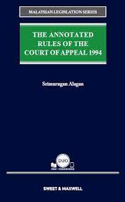 Release or detention in a criminal case. The Annotated Rules Of The Court Of Appeal 1994 Marsden Professional Law Book