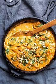 Thai Butternut Squash Red Curry Recipe Little Spice Jar Recipe Recipes Butternut Squash Recipes Food
