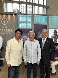 Robert tsao's collection of buddhist art на v4k бесплатно. ç¨å®¶ æ±çª¯æ‹å‡º11 5å„„å¤©åƒ¹æ›¹èˆˆèª é¦–åº¦ç¾èº«æ´©åŽŸå›  ä¸­æ™‚æ–°èžç¶² Line Today