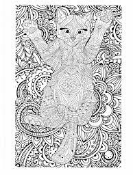 Mandala est coloriage mandala animaux à imprimer possible que vous concentrer sur les buttes de repli sur etsy, à imprimer. Mandala Animaux Difficile A Imprimer