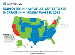 €0.91 per hour worked (calculation at hourly rate). Raises From Coast To Coast Hourly Minimum Wage Reaches Or Surpasses 15 In 2021 News Mcknight S Senior Living
