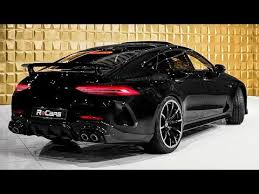 Mercedes Amg Gt 63 S 2020 Brabus 800 4 Door Beast From Brabus Youtube Mercedes Amg 4 Door Sports Cars Amg