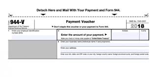 To access these instructions, move the cursor over each field or click on the question mark symbol ( ) within the field. Irs Form 944 Instructions And Who Needs To File It Nerdwallet
