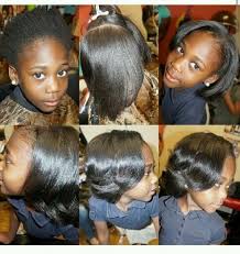 Kids Blowout Kids Hairstyles Hair Styles Kids