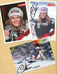 Corinne suter ist eines der grössten sporttalente der schweiz und ist für den 33. Corinne Suter 19 Schweiz Eur 2 01 Picclick De
