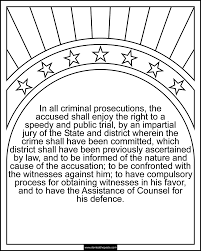 It also gives us access to information and protection from prior restraint. 6th Amendment Coloring Page Available In Jpg And Transparent First Amendment Coloring Pages Transparent Cartoon Jing Fm