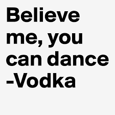 Dua showed off her dance moves during the sizzling video where she also rode a mechanical bull. Believe Me You Can Dance Vodka Post By The Princess On Boldomatic