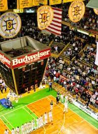 Boston Garden And Parquet Photos Boston Garden Nba Players Boston Celtics
