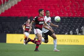 E a audiência dos jogos comprava isso. Flamengo Enfrenta Sao Paulo Em Jogo Decisivo Na Serie A Inter Recebe O Corinthians Jogada Diario Do Nordeste