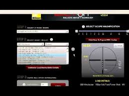 How To Use The Nikon Bdc Reticle And Spoton Software