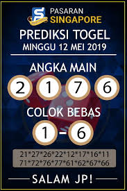 Prediksi 4d Sgp Minggu 12 05 2019 Indonesia Minggu 22 Agustus