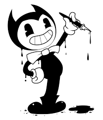 Bendy And The Ink Machine скачать бесплатно на пк Kartinki Bendi I Chernilnaya Mashina 39 Foto Bendy And The Ink Machine Ink Cartoon Styles