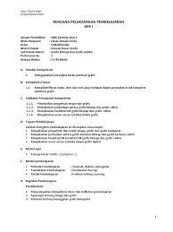 Rpp 1 lembar smk multimedia. Rpp Pemrograman Dasar Smk Multimedia