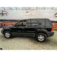 Image result for Black 2003 Escape