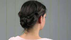 Updo hairtyle for short hair, updo bun braided updos, pretty hairtyle, wedding updos bob women. 3 Easy Ways To Do Updos For Short Hair Wikihow
