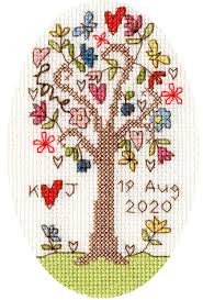 Check spelling or type a new query. Greeting Card Sweet Tree Bothy Threads Cross Stitch Friends And Family Greetings Cards Love Wedding Samplers Bothy Threads