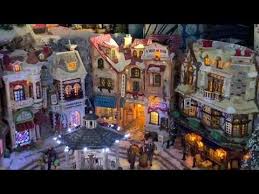 Village De Noel Miniature 2019 Luville Lemax Dpt56 Youtube En 2020 Village De Noel Miniature Village De Noel Noel Miniature