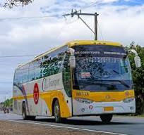 Surviving Marcopolo CUL Transport 00338 Golden Dragon ...