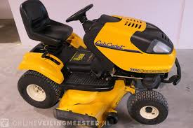I have a cub cadet lt mower with kohler courage twin ohc 23. Rasentraktor Cub Cadet 1050 Zero Turn Onlineauctionmaster Com