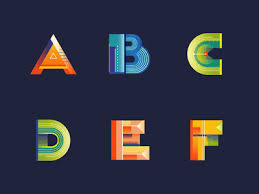 The letter a or a is the first letter in the modern english alphabet and is also the first vowel. Animated Alphabet Designs Themes Templates And Downloadable Graphic Elements On Dribbble