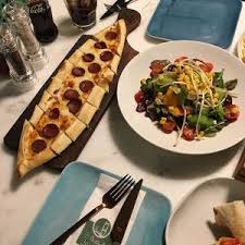 مطعم لقمة التركي في الرياض