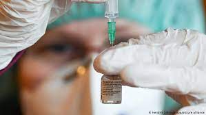 The covid vaccine trials have happened at breakneck speed, but they haven't skipped any steps. Germany S Covid Vaccine Procurement Labeled A Gross Failure News Dw 02 01 2021