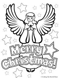 Our unique angel coloring pages have been especially designed for kids fun and games by awarded australian artist jacqueline gwynne, so you won't find them anywhere but here! Angel Coloring Page Crafting The Word Of God
