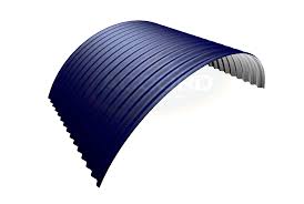 Bowlder metal is a locally owned business based in york, pa. Curved 3 Corrugated Steel Sheets Accord Steel Cladding