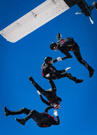 Advertisement advertisement crafts at howstuffworks has. Catching Up With Sdc Core S Jruss And Steph Strange Skydivemag