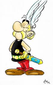 Asterix Cartoon Old Cartoons Classic Cartoons
