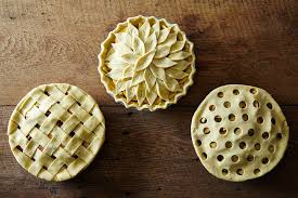 Image result for designs for pie crust photos