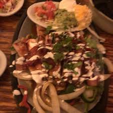 The street tacos are amazing. Uncle Julio S Arlington Ballston Restaurant Arlington Va Opentable